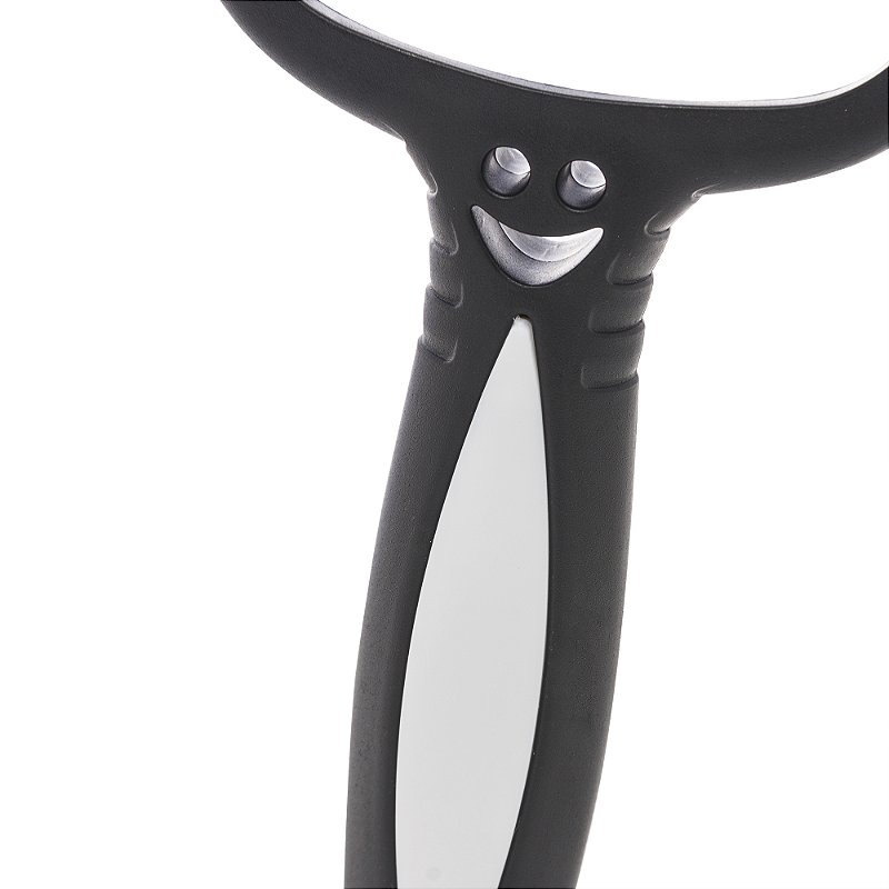 DESCASCADOR DE LEGUMES ACO INOX E PLASTICO 3 EM 1 - LYOR