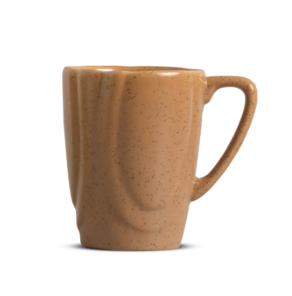 CANECA DE CERÂMICA ORGANIC TERRACOTA 280ML - ALLEANZA