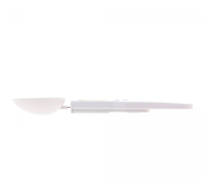 COLHER MEDIDORA DIGITAL BRANCA 23CM - WOLFF