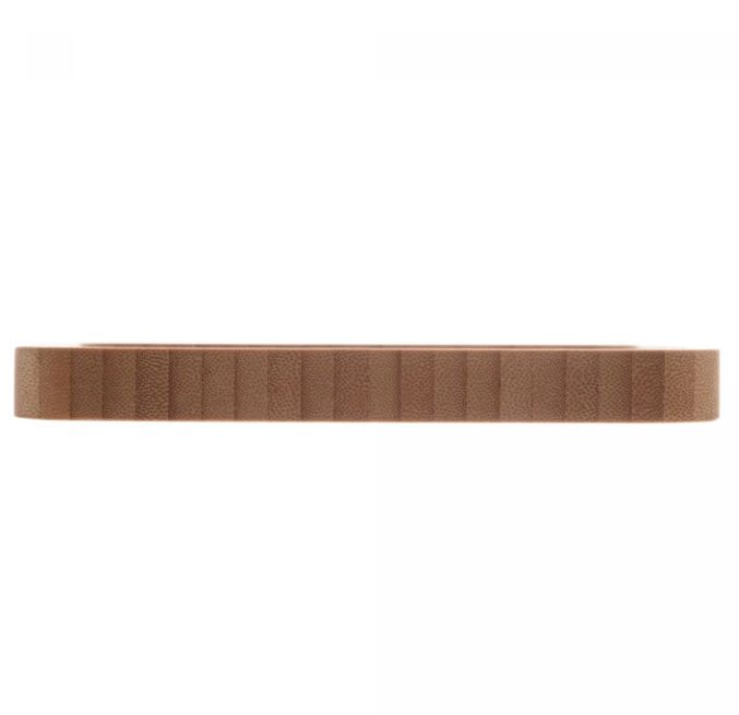 BANDEJA DE BAMBU SQUARE 17X17CM - LYOR