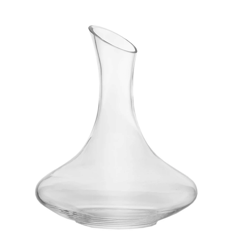 DECANTER DE VIDRO PARA VINHO 1,5L - WOLFF