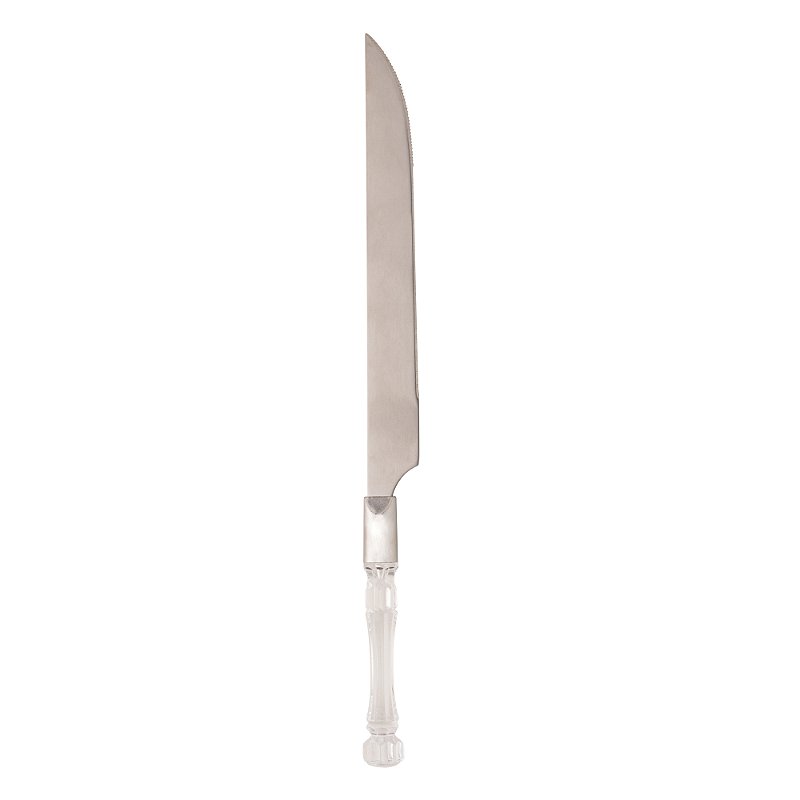 FACA PARA PÃO DE AÇO INOX - LYOR