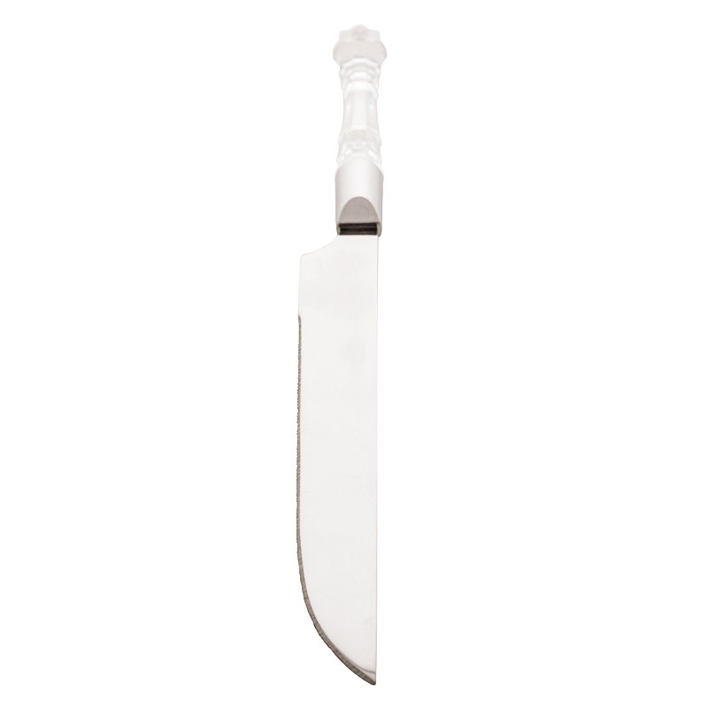 FACA PARA PÃO DE AÇO INOX - LYOR