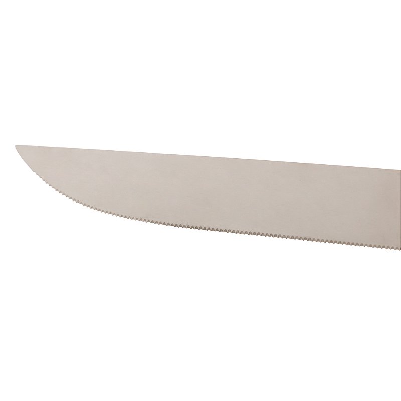 FACA PARA PÃO DE AÇO INOX - LYOR