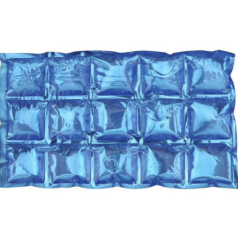 GELO ARTIFICIAL FLEXÍVEL 15X25CM - CLINK