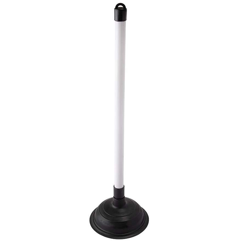 DESENTUPIDOR DE VASO SANITÁRIO 47CM - CLINK