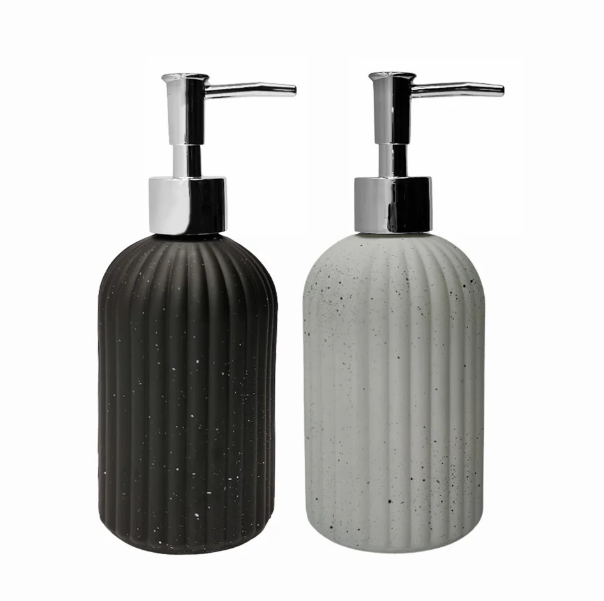 PORTA SABONETE LÍQUIDO DISPENSER 400ML - CLINK