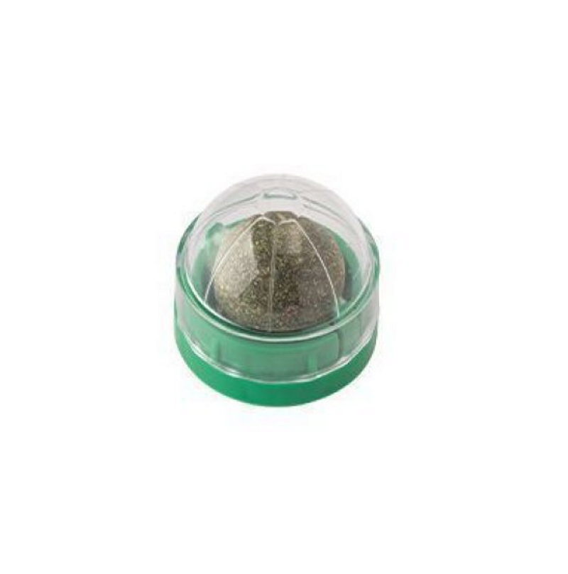 BRINQUEDO INTERATIVO PARA PET COM CATNIP 4X4CM - C3B