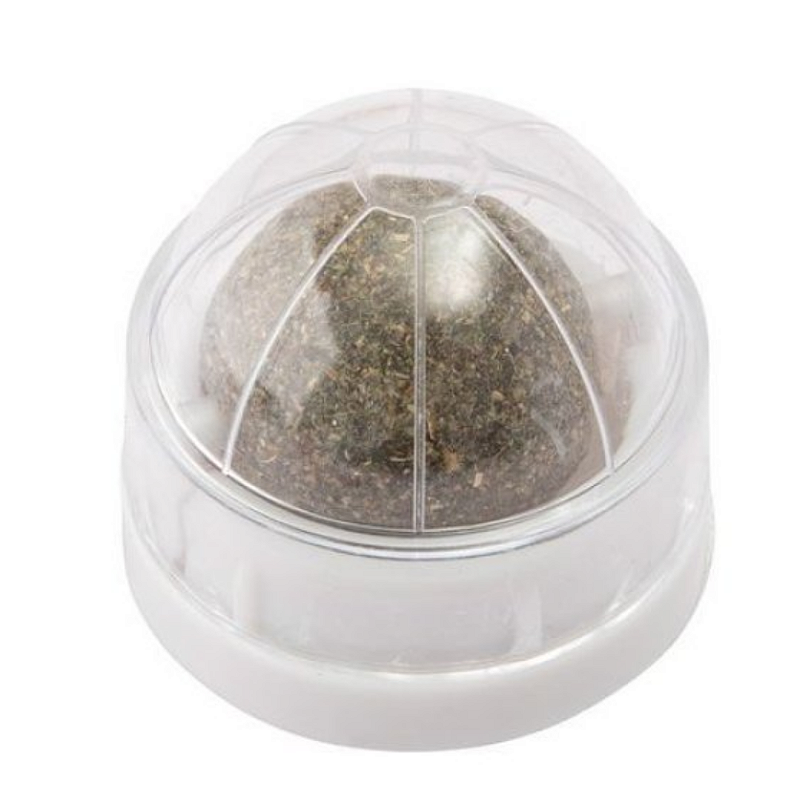 BRINQUEDO INTERATIVO PARA PET COM CATNIP 4X4CM - C3B