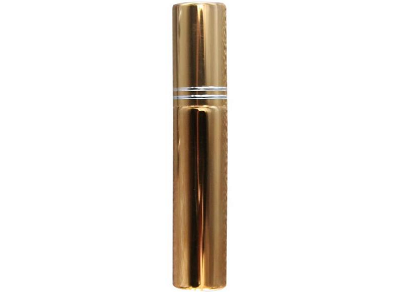 FRASCO PORTA PERFUME PORTÁTIL DE VIDRO RECARREGÁVEL 10ML - C3B