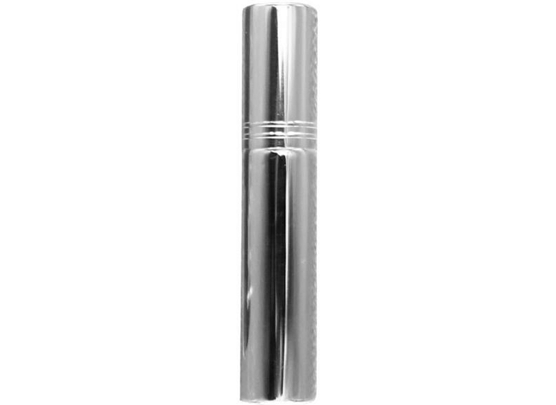 FRASCO PORTA PERFUME PORTÁTIL DE VIDRO RECARREGÁVEL 10ML - C3B