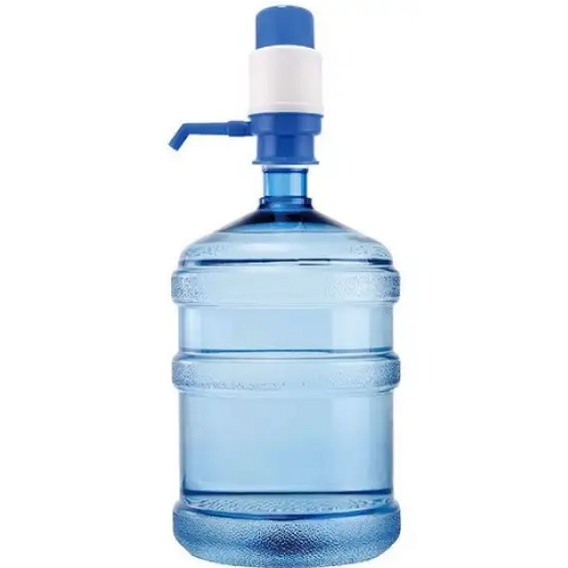 BOMBA MANUAL PARA GALÃO DE ÁGUA DE 10 OU 20 LITROS - CLINK