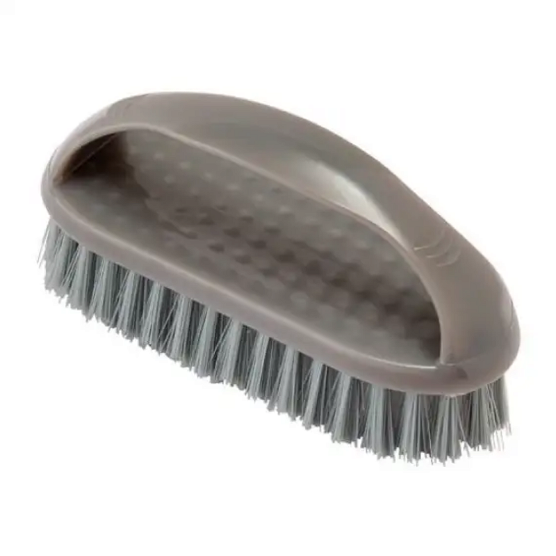 ESCOVA DE LIMPEZA CERDAS FIRMES 14CM - CLINK