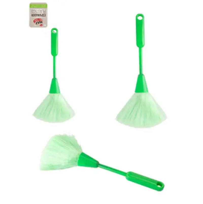 ESPANADOR DE PLÁSTICO 27CM - CLINK
