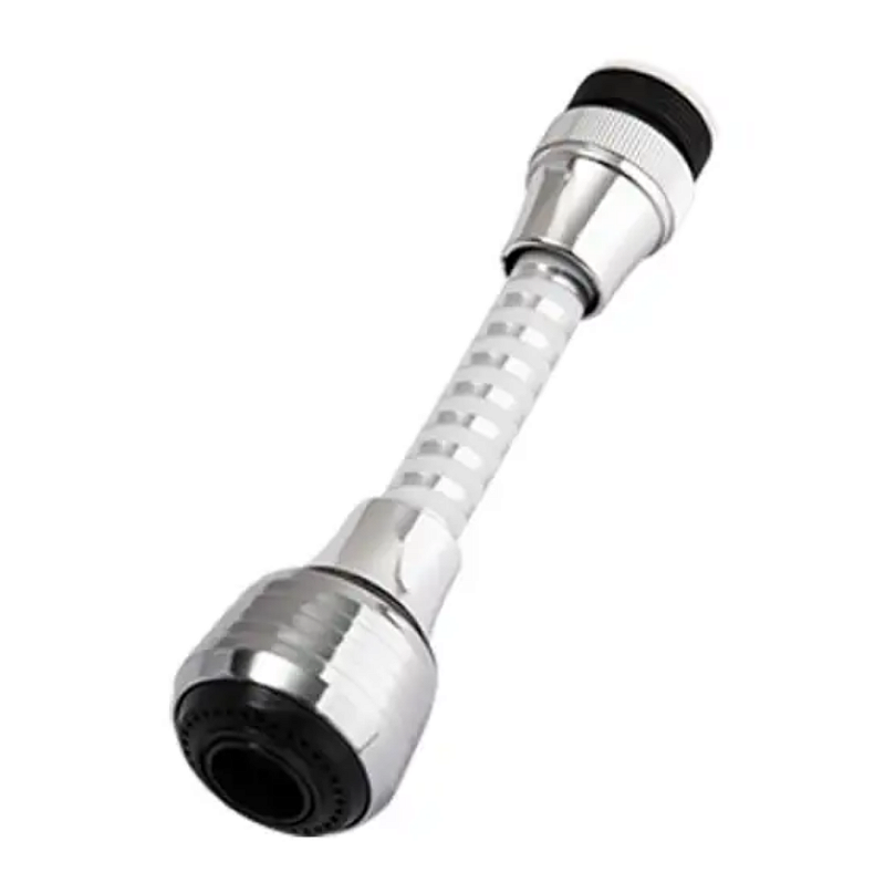 EXTENSOR DE TORNEIRA AREJADOR DE LIGA METÁLICA 13X3CM - CLINK