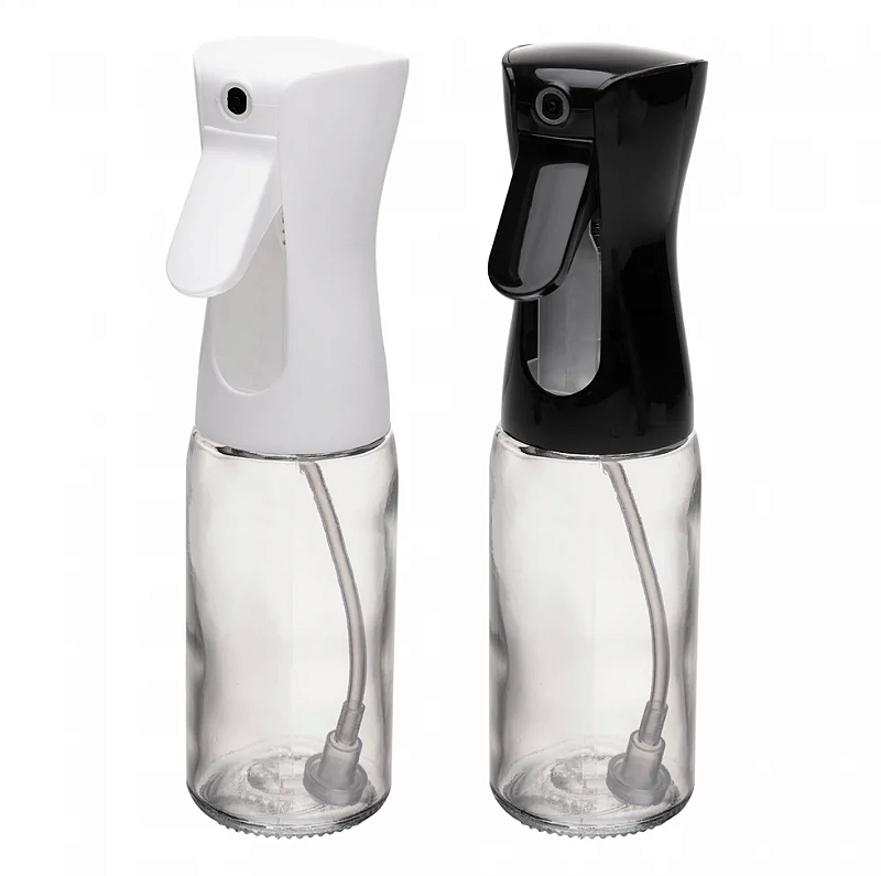 BORRIFADOR PARA SPRAY DE VIDRO PARA VINAGRE AZEITE 250ML - LYOR