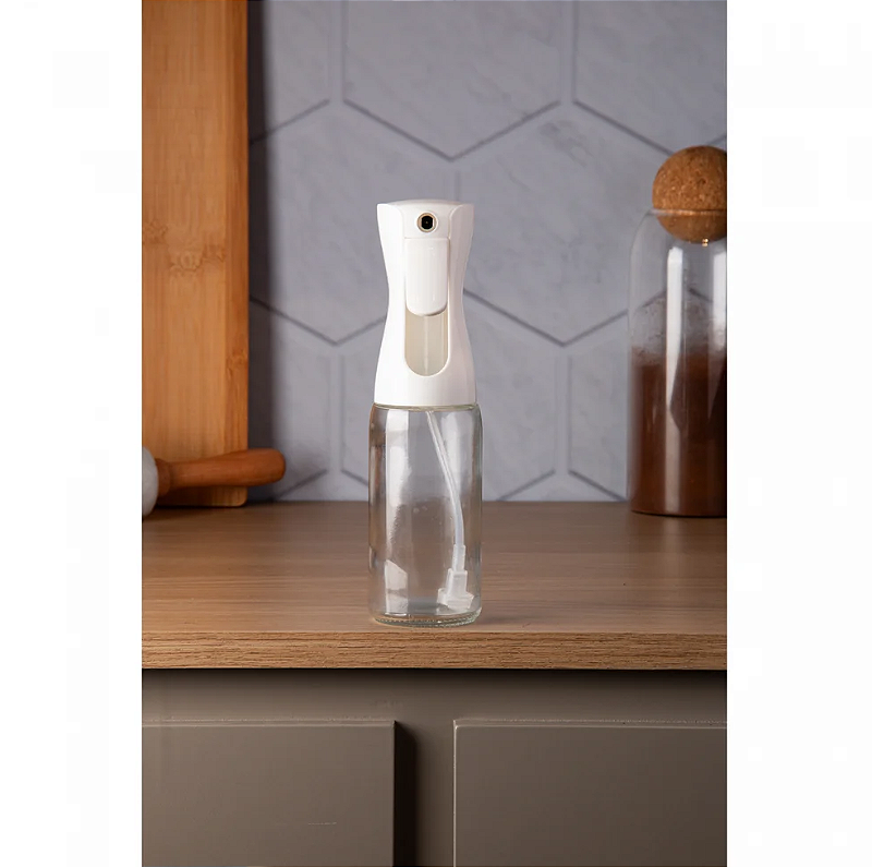 BORRIFADOR PARA SPRAY DE VIDRO PARA VINAGRE AZEITE 250ML - LYOR