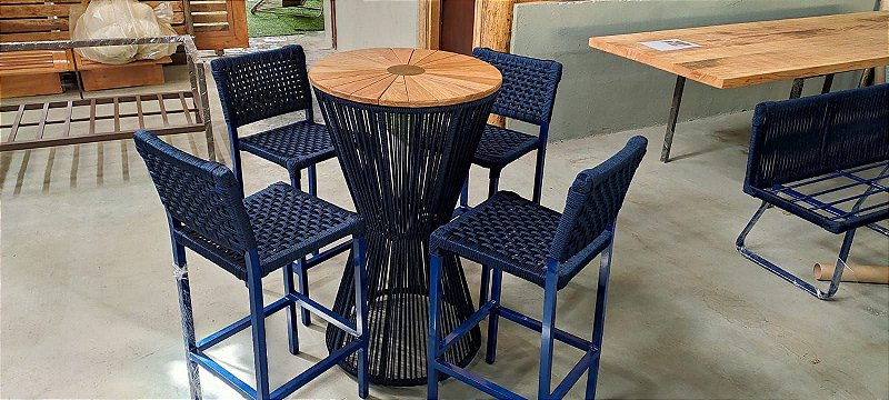 ANNK2 - Conjunto Bistro Stylish