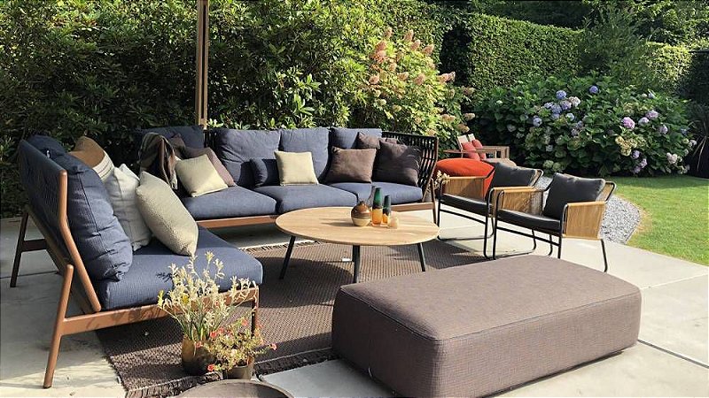 AA1    Sofá Life Sereno Modular 6 lugares