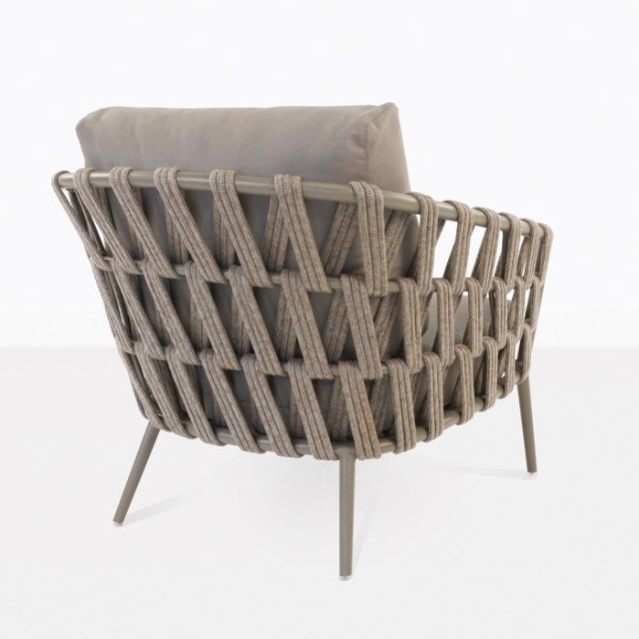 AC T8-     POLTRONA SEAWEED