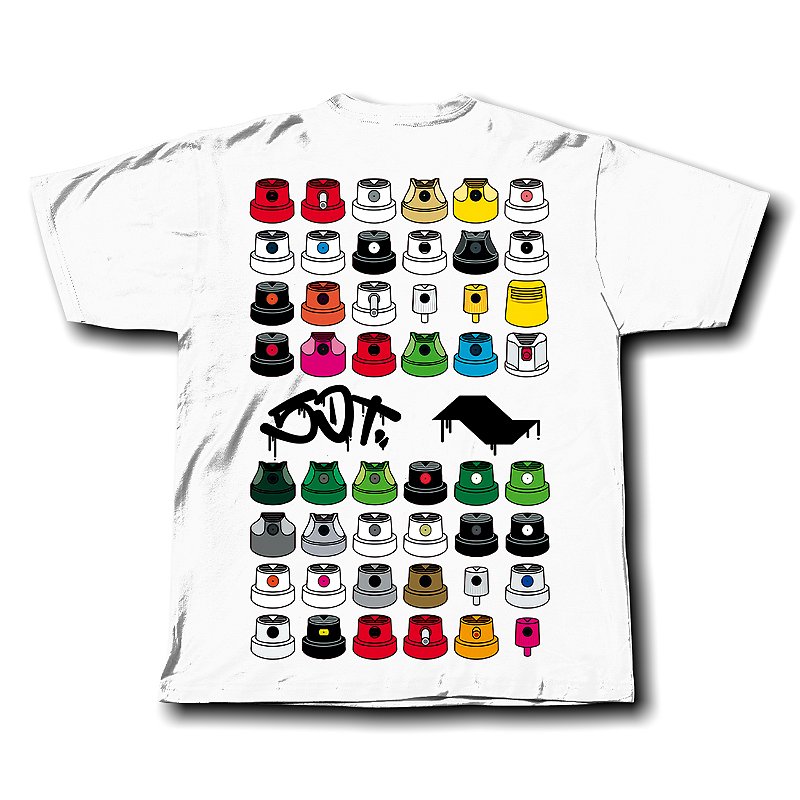 Camiseta Vandal - Eu Pixo SP