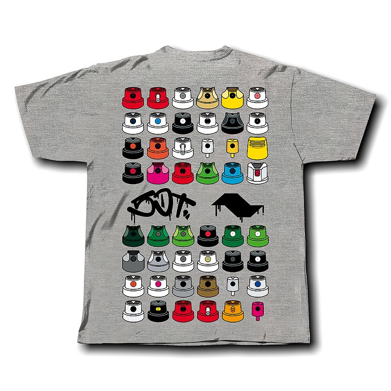 Camiseta Vandal - Eu Pixo SP