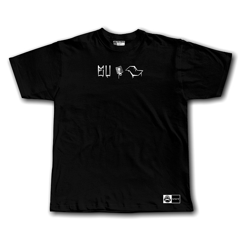 Camiseta Vandal - Eu Pixo SP