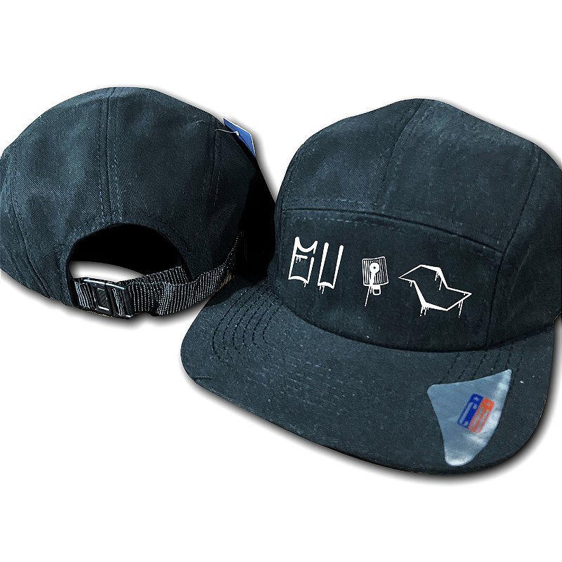 Fivepanel - Eu Pixo SP