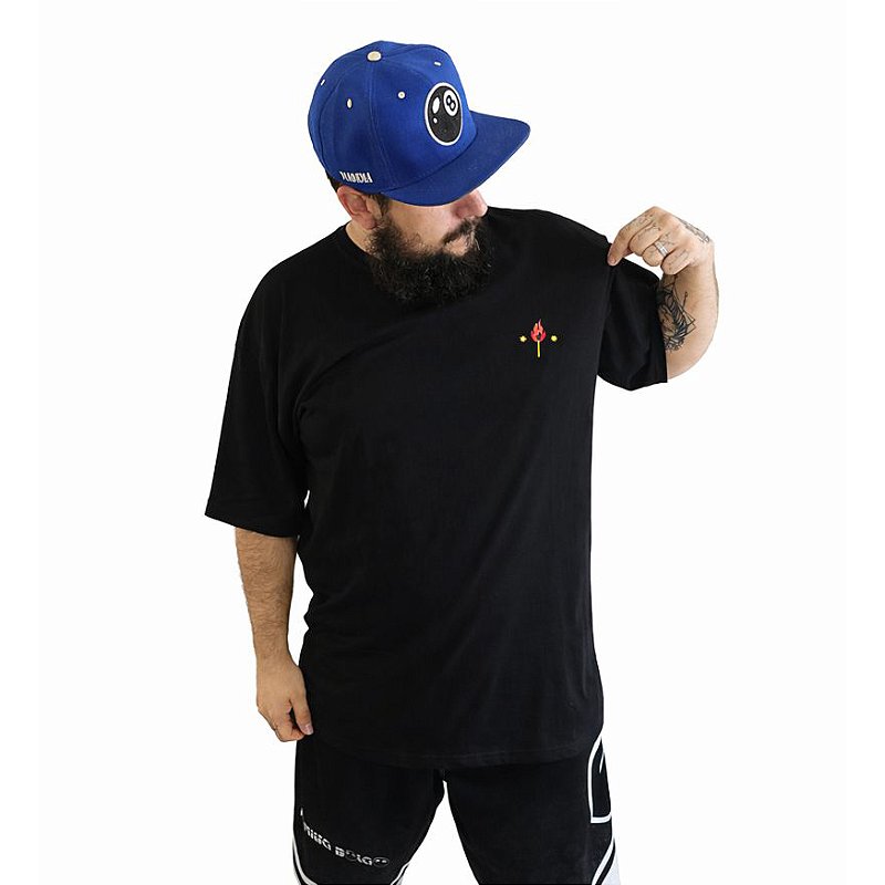 Camiseta Vandal - ACAB Burn