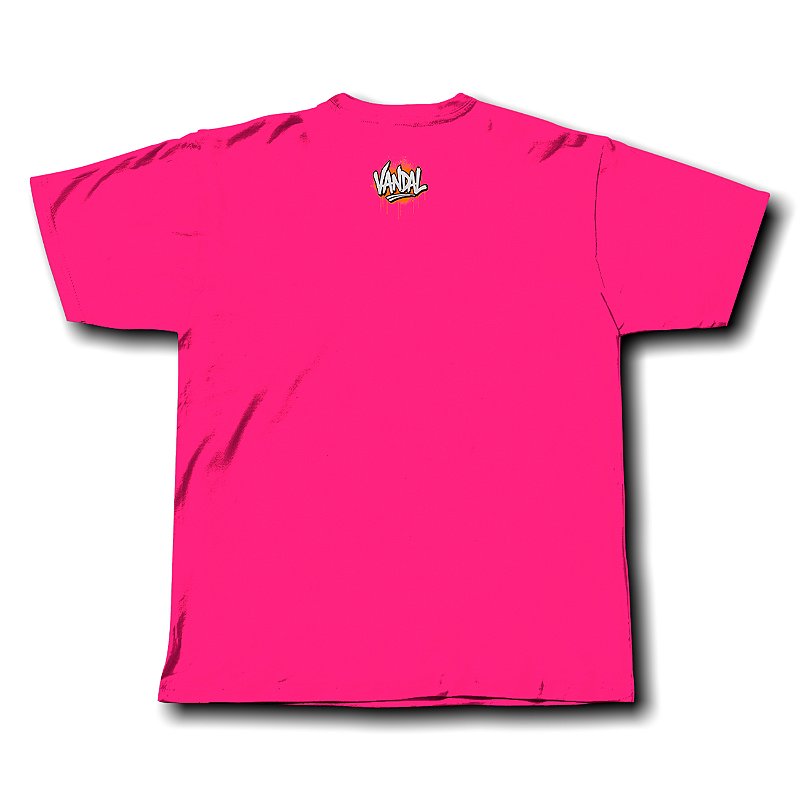 Camiseta Vandal - Sapo
