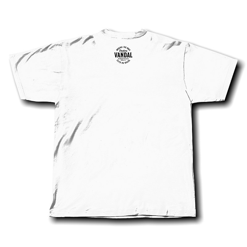 Camiseta Vandal - Diadema Vandal