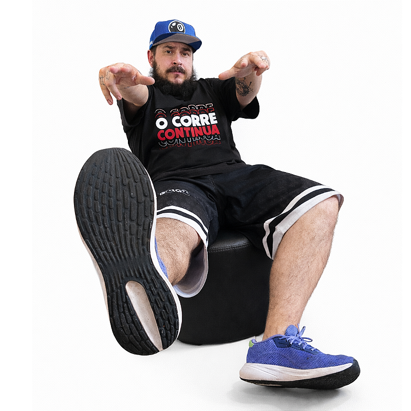 Collab CPBMC x Vandal – O Corre Continua
