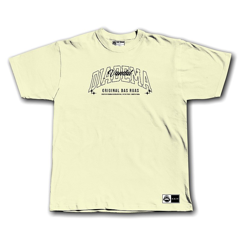 Camiseta Vandal - Diadema Vandal - Plus Size