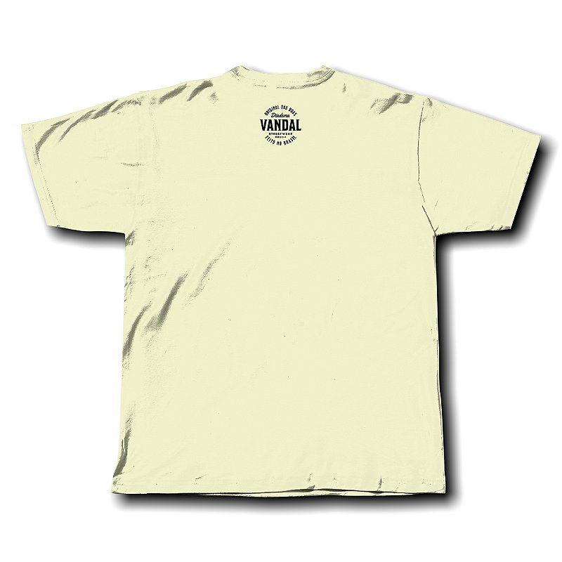 Camiseta Vandal - Diadema Vandal - Plus Size