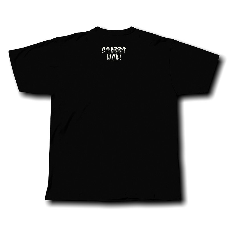 Camiseta Vandal - Street War - Plus Size