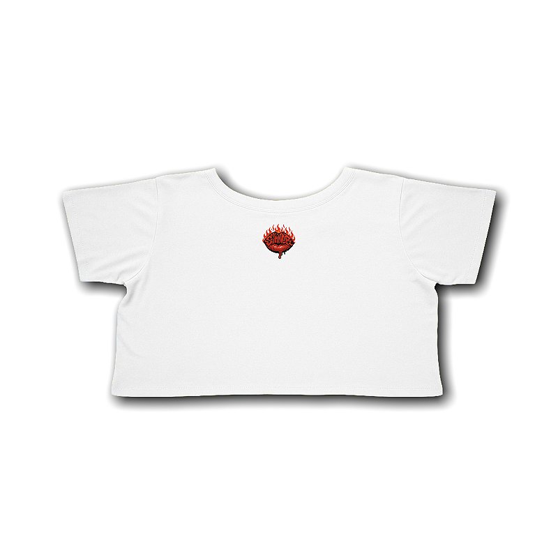Cropped Vandal - Sinner Kiss - Plus Size