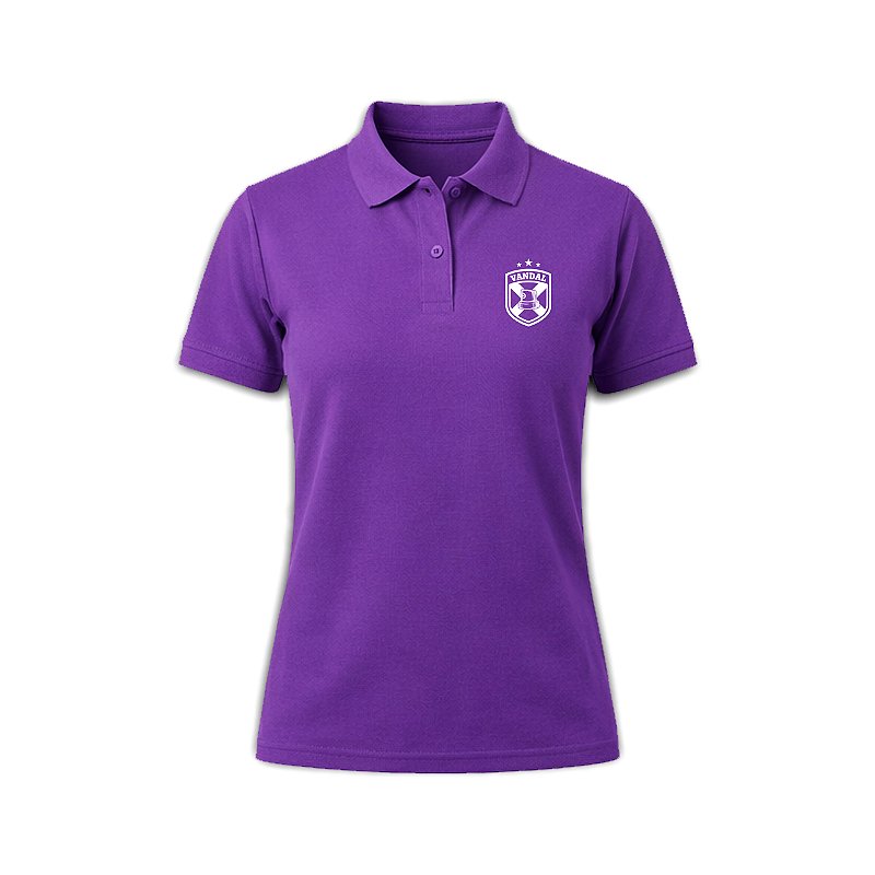 Polo Feminina - Vandal - 26