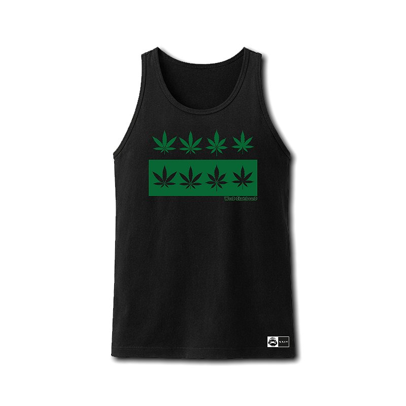 Regata - WeeD SkateboarD - Folhas