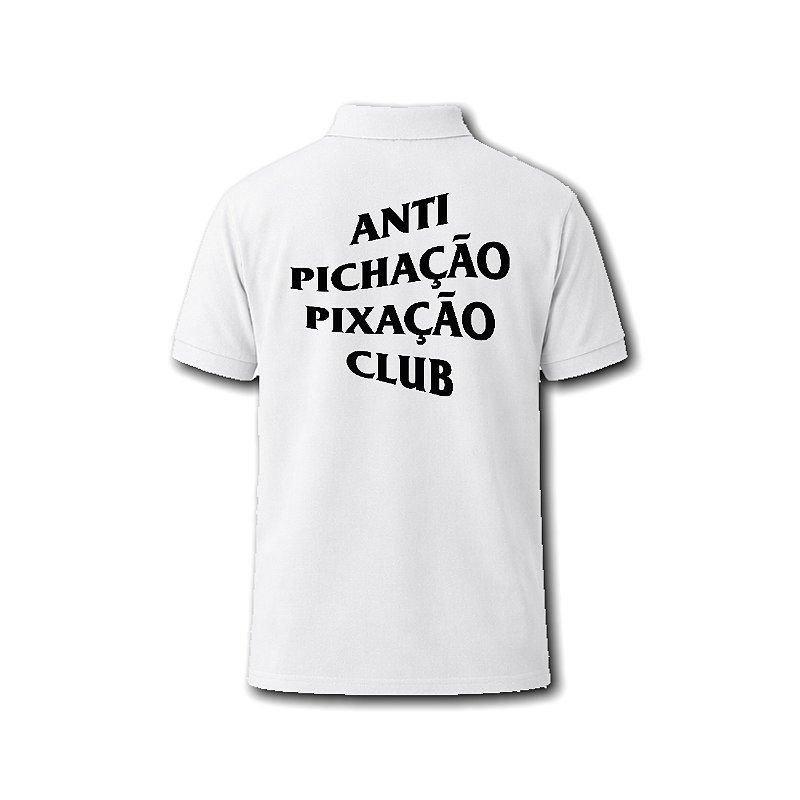 Polo Masculina - Vandal - APPClub
