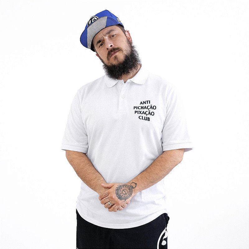 Polo Masculina - Vandal - APPClub