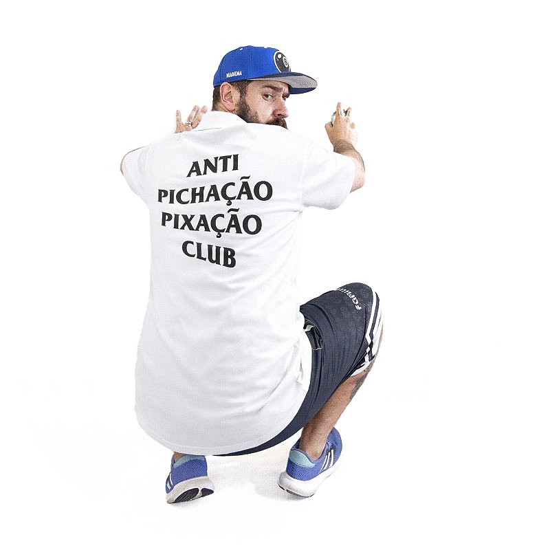 Polo Masculina - Vandal - APPClub