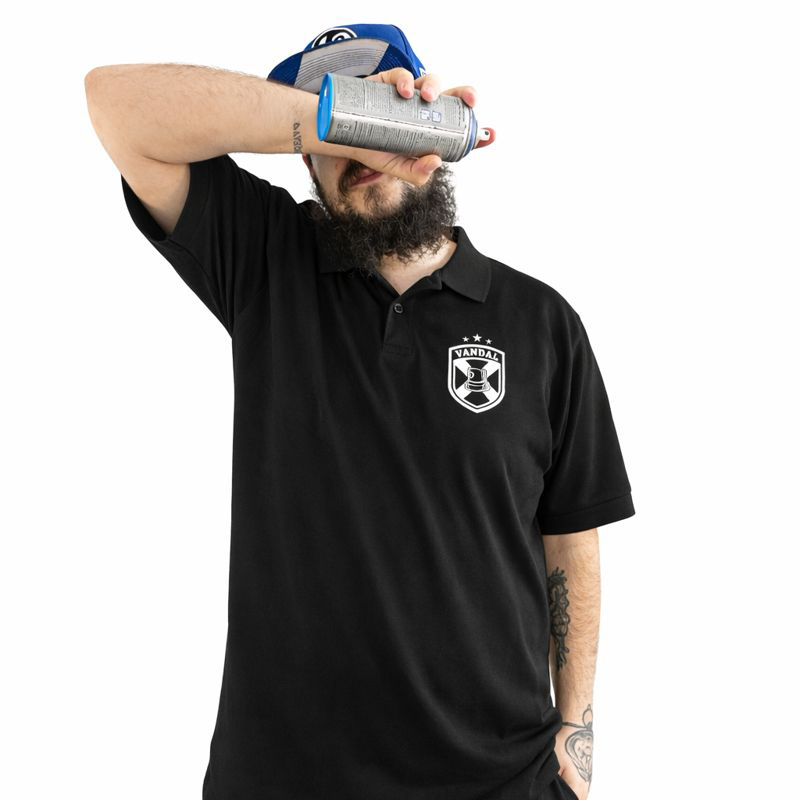 Polo Masculina - Vandal - 26