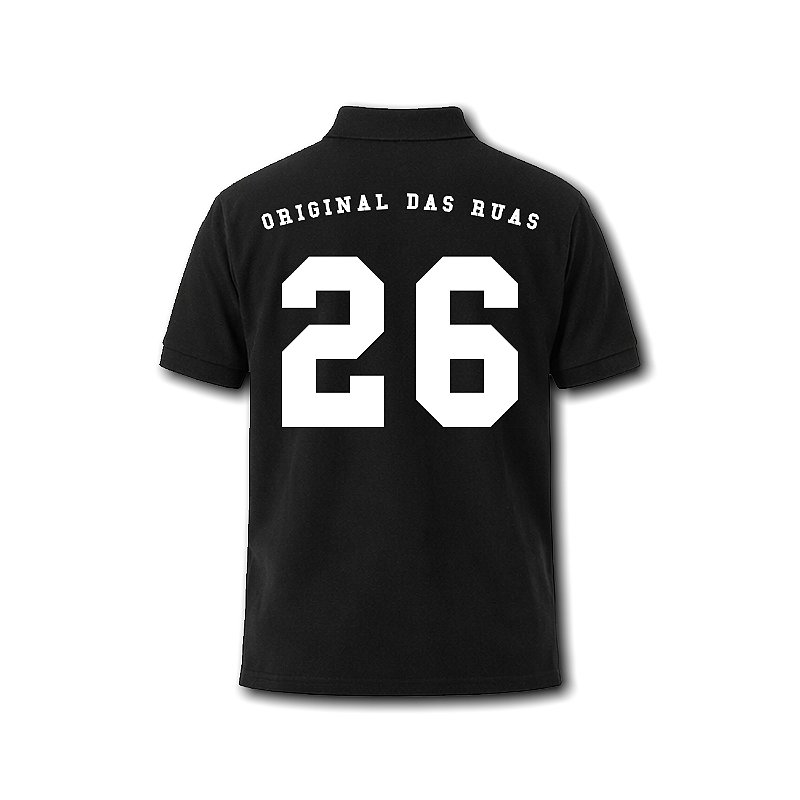 Polo Masculina - Vandal - 26