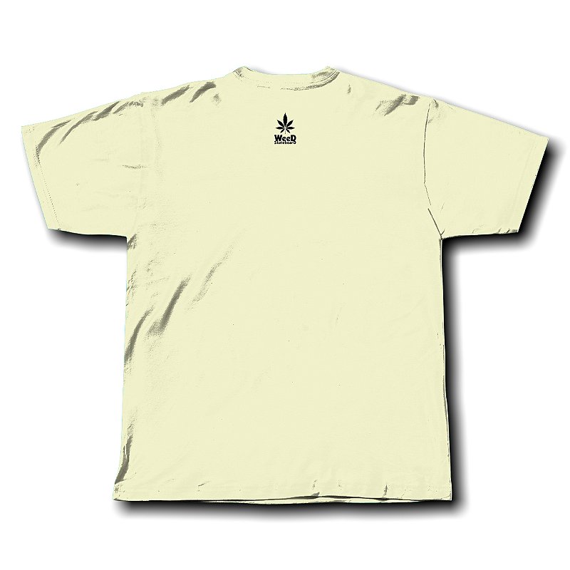 Camiseta - WeeD SkateboarD - Scooby Chong