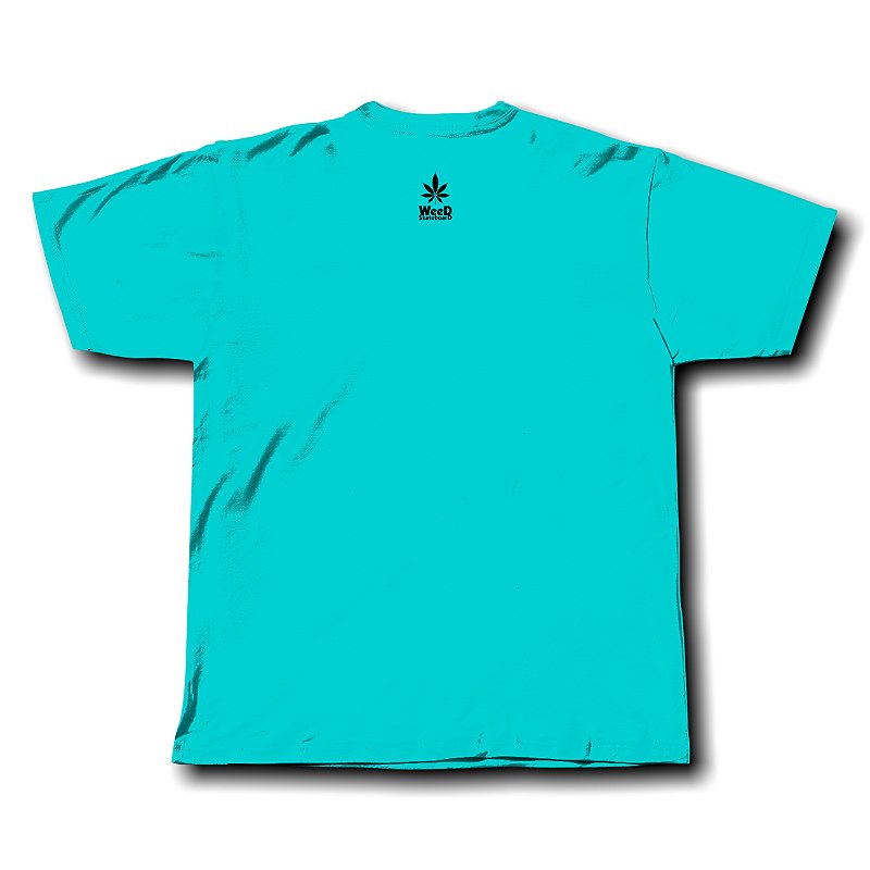 Camiseta - WeeD SkateboarD - Scooby Chong