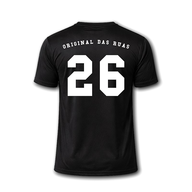 Camiseta Dryfit - Vandal - Edição 2026