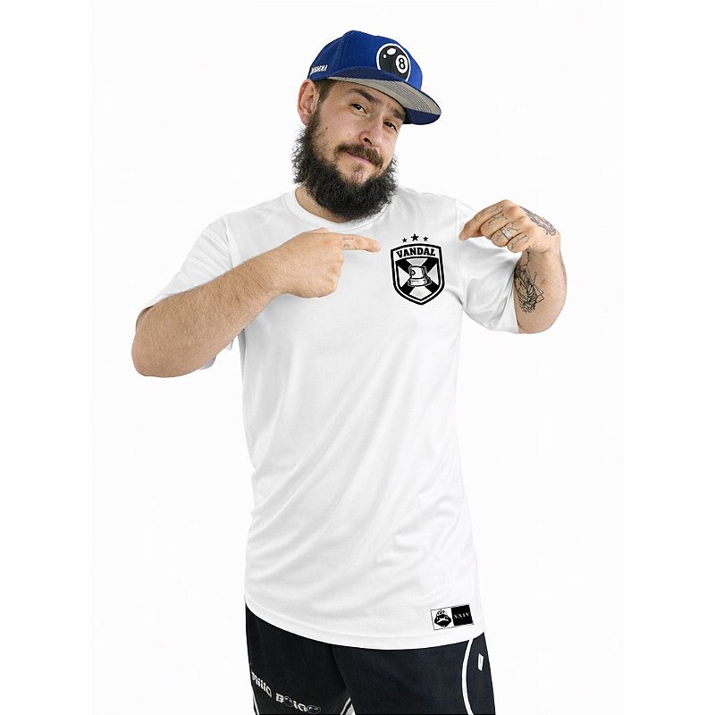 Camiseta Dryfit - Vandal - Edição 2026