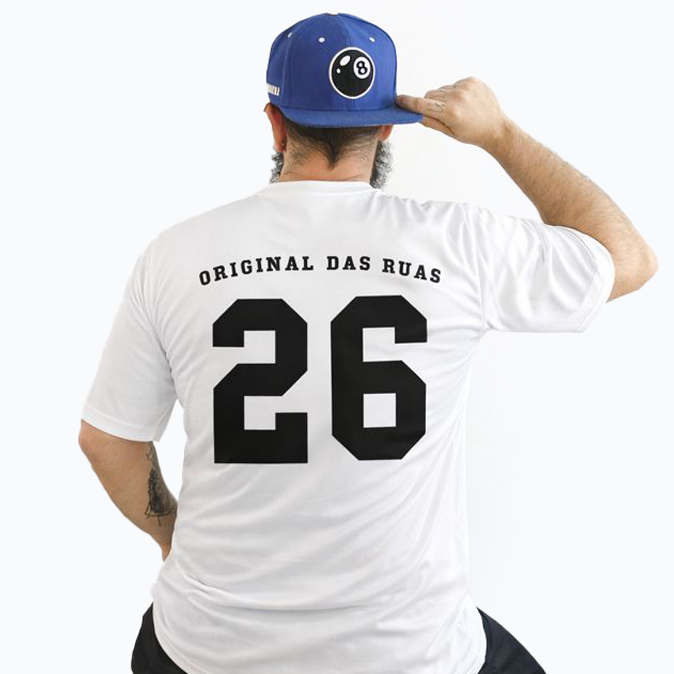 Camiseta Dryfit - Vandal - Edição 2026