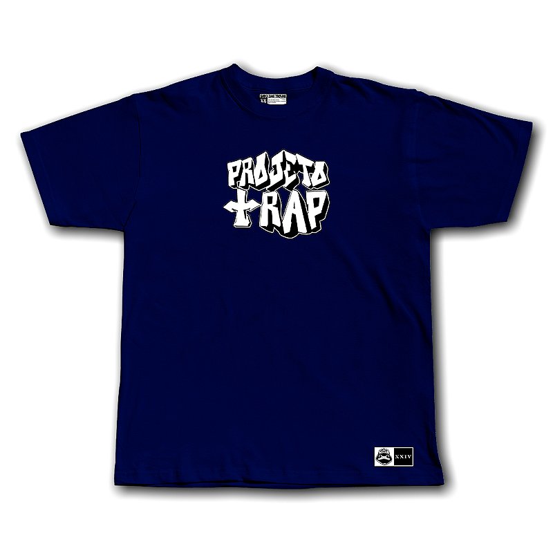Collab PROJETO MAIS RAP + VANDAL- Plus Size