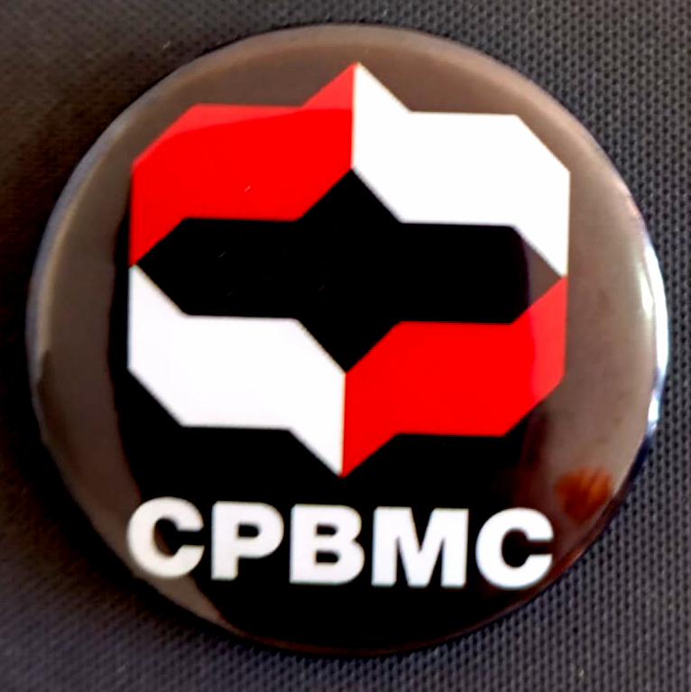 Bóton CPBMC - 44mm